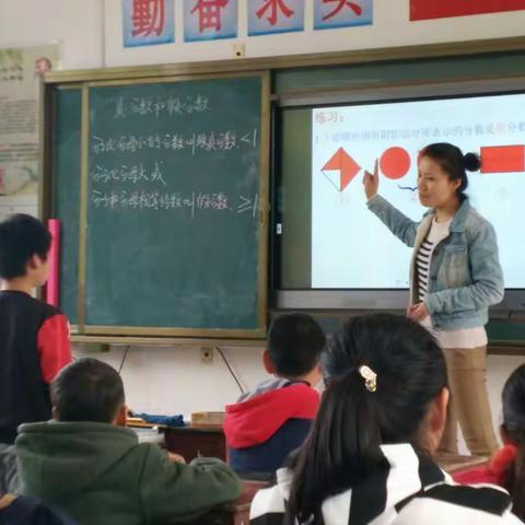 勤于教学，潜心教研----------记五云镇南田小学教研活动