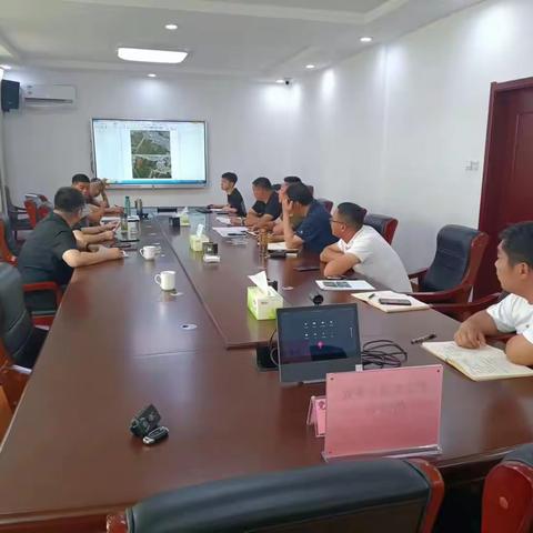 党家街道开展“卫片图斑”整治工作