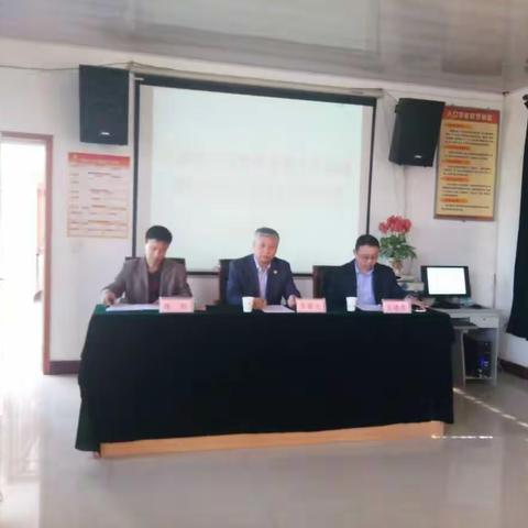 欢迎区委巡察组巡察党家街道办事处展东村两委会