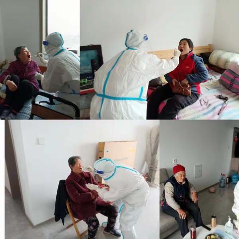 小孙村11月第一周工作记事