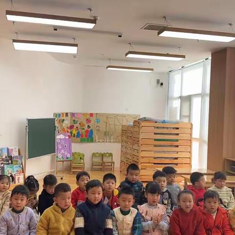 【承荣国际幼儿园】月亮A班2月14日学习内容反馈