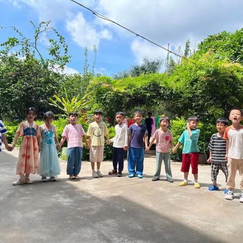 7.3-7.9周报（闪亮的孩子）