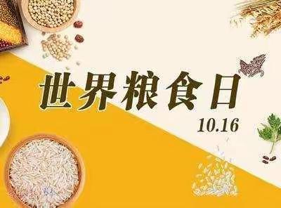 节约粮食 从我做起——红旗、八一小学“世界粮食日”主题升旗仪式纪实