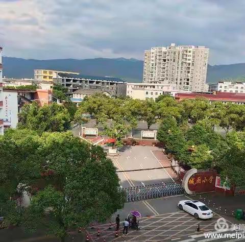 停课不停学，隔空不隔爱！