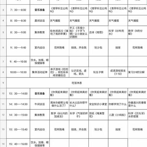 隔空不隔爱，停课不停学，第三周！