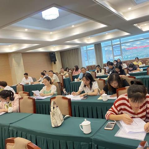 “国培计划”（2021）县级农村（政治）骨干教师培训第二轮简报
