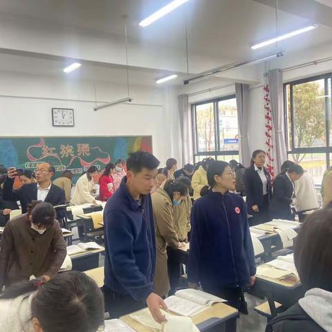 涓涓细流润无声，精彩文化展风采——林州市世纪学校小学部一年级观摩活动纪实