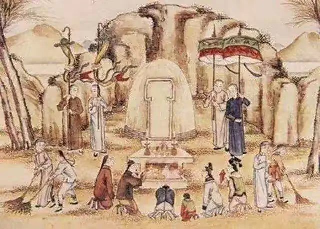 梦回祖辈,挖掘家族记忆与情感深处的坟墓 梦回祖辈,挖掘家族记忆与情感深处的坟墓