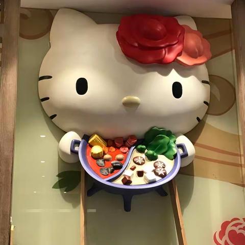 HelloKitty火锅🍲