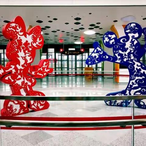 上海迪斯尼掠影（上）