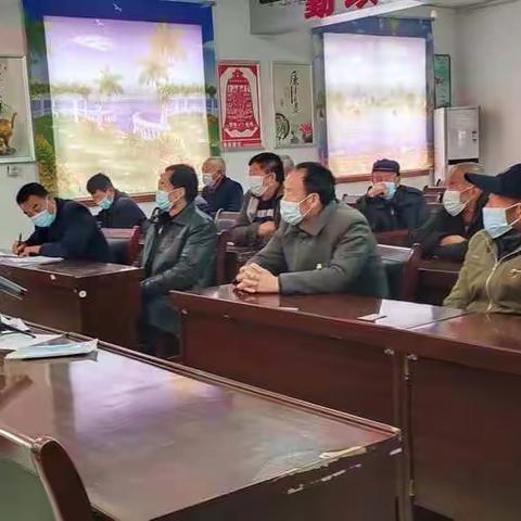 劳动最光荣 奋进正当时 柳家塬村组织开展庆“五一”传承“五四”精神主题活动