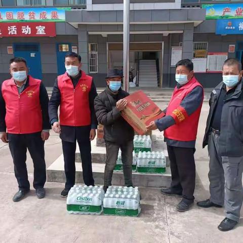 “疫”不容辞抗疫情 奋勇争先不落单——【张家塬镇柳家塬村】热血青年 政协委员柳海军