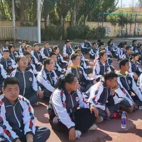 杭六中初一2103班