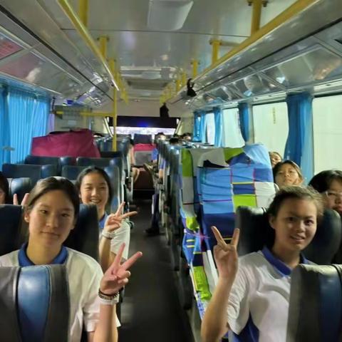 我们的军训（1）-深圳科学高中龙岗分校高一（5）班