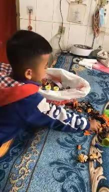 《我劳动我快乐》——里堡寨幼儿园劳动教育主题活动