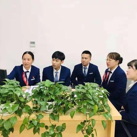 交通银行齐齐哈尔分行营业部开展新版人民币宣传及小面额现金兑换宣传活动