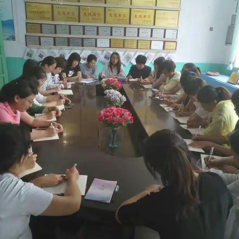 新寨中心小学2017---2018学年度第二学期学校工作总结