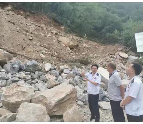宁陕县税务局：情系纳税人 同心渡难关