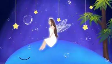 特殊的天使需要更多的关爱