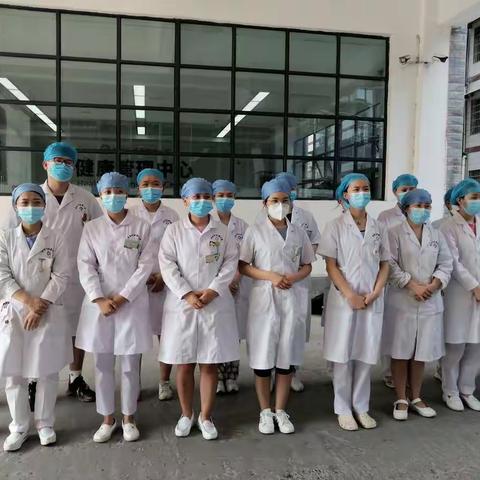 湘西州肿瘤医院派遣两批次24名医疗队员支援吉首核酸检测工作