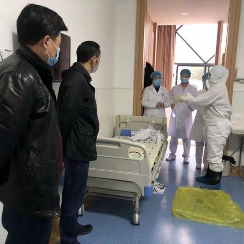 湘西州肿瘤医院：加强防护培训 打赢疫情防控阻击战