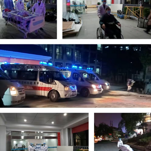 疫情当前 使命在肩 ---记州肿瘤医院护理人的抗“疫”故事