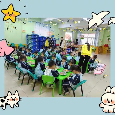 见证美好，共同成长--记垦利区康居幼儿园大三班家长开放日活动