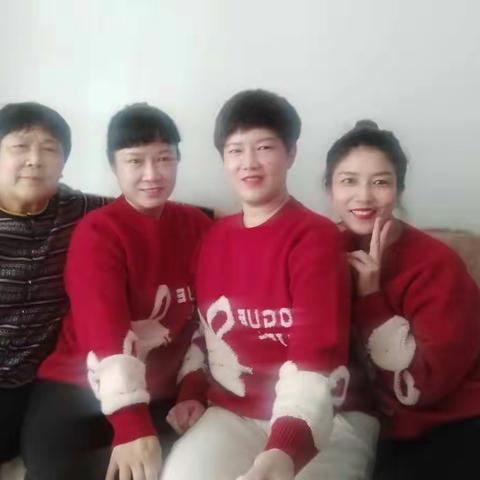 四个女人的快乐