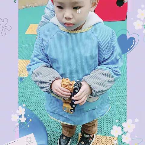 起之航幼儿园小一班精彩的一周