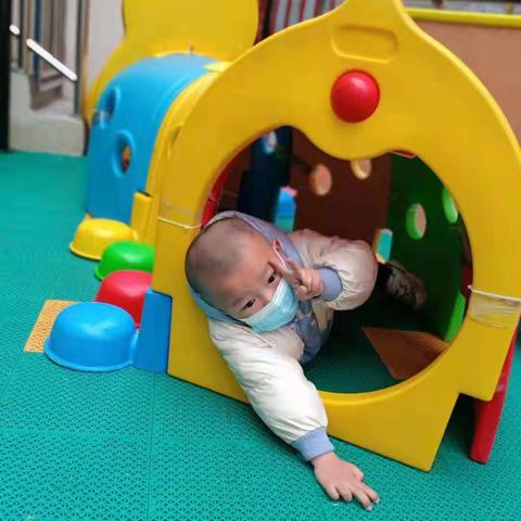 起之航幼儿园小一班一周精彩回顾