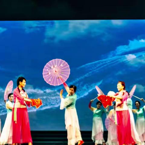 喜迊二十大原创锡剧演唱会