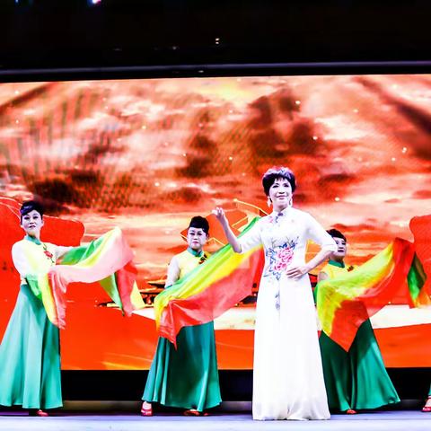 喜迎二十大锡剧原创作品演唱会