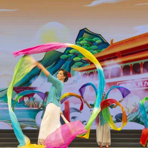 喜迎二十大原创锡剧演唱会