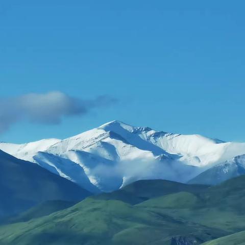 甘青之旅上