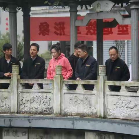 集团副巡视员李莉一行莅临引乾济石公司开展节前安全生产及作风纪律大检查