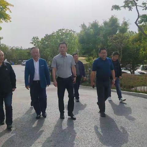 集团党委委员、副总经理孟哲督导检查基层单位“五一”节前安全生产工作
