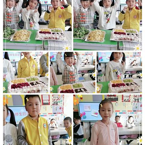 第十二师明德幼儿园—大六班：秋意渐浓，感恩所有。