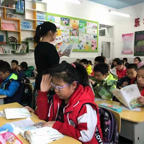 学本教学———让我们一起在教学改革中静待花开