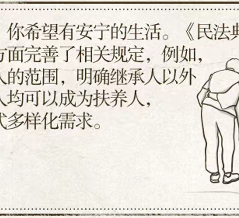 《中华人民共和国民法典》系列法律知识十六