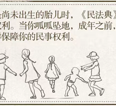 《中华人民共和国民法典》系列法律知识一