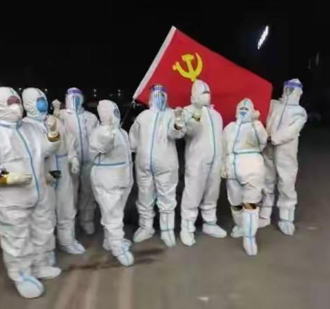 同心抗疫，共克时艰