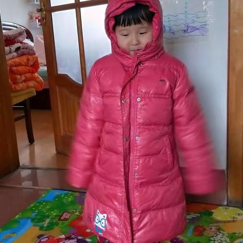 吴家文的服装展示时间