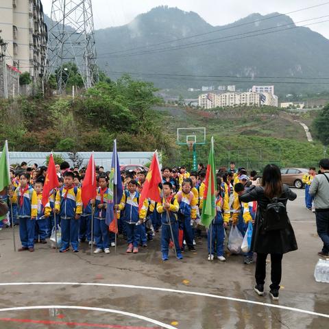 思南第五小学研学旅行纪实