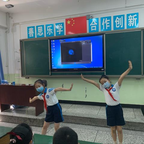 童心向党，欢庆六一