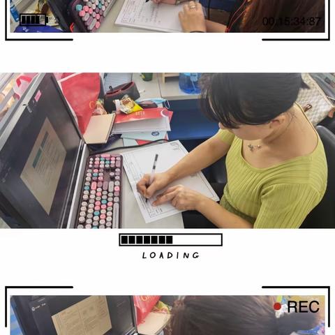 常学常新，知行合一——记乌市第十三小学星光校区教材分析线上培训活动