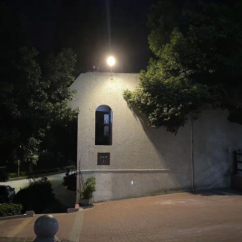 雨落的夜