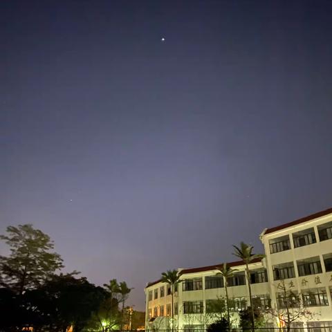 一星一月好作伴