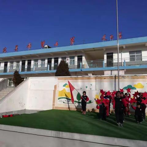 麻子街小学庆元旦“经典美文诵读”比赛剪影