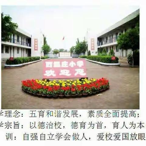 西温庄小学4.23世界读书日系列活动剪影