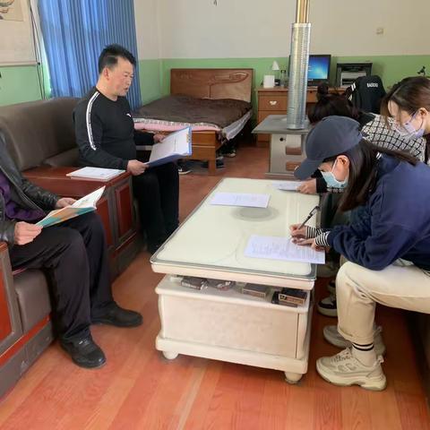 “三抓三促”行动进行时 || 秦安县千户学区周湾小学开展“课堂教学”暨“大练兵”、“大比武”交流研讨活动